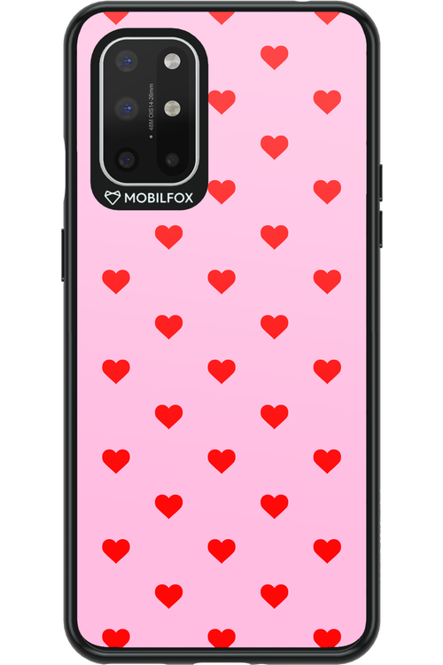 Simple Sweet Pink - OnePlus 8T