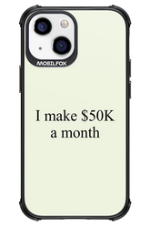$50K - Apple iPhone 13 Mini