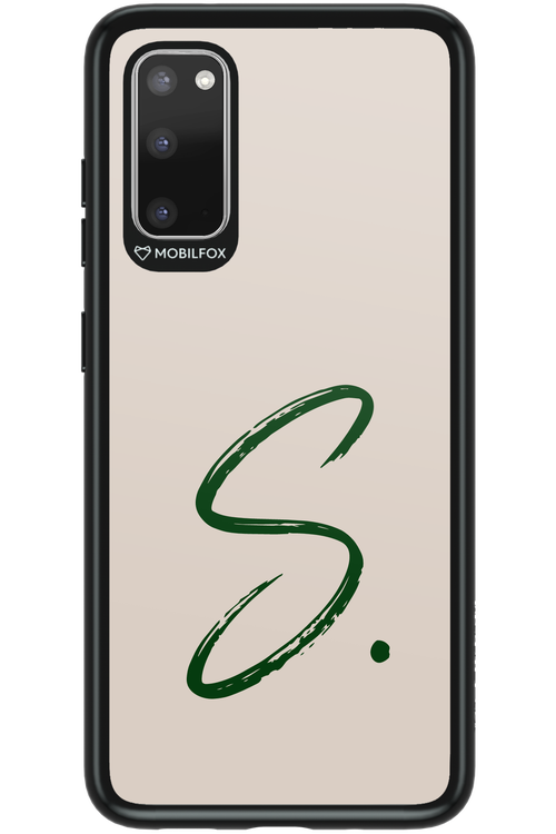 (Tennis Zone) S - Samsung Galaxy S20