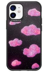 Cotton Candy Galaxy - Apple iPhone 12 Mini