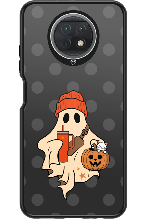 Ghost Girl - Xiaomi Redmi Note 9T 5G