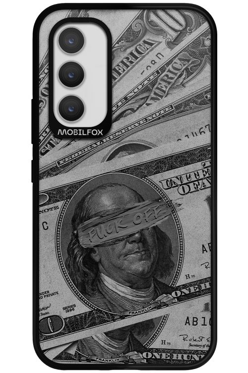 Talking Money - Samsung Galaxy A34