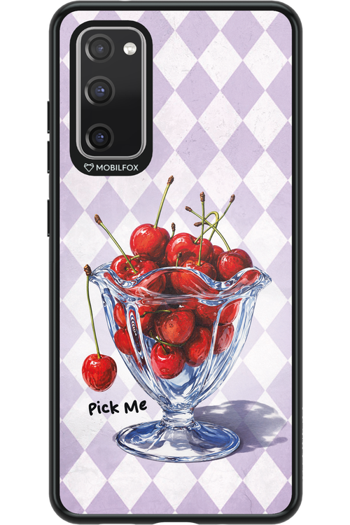 Pick Me 2.0 - Samsung Galaxy S20 FE