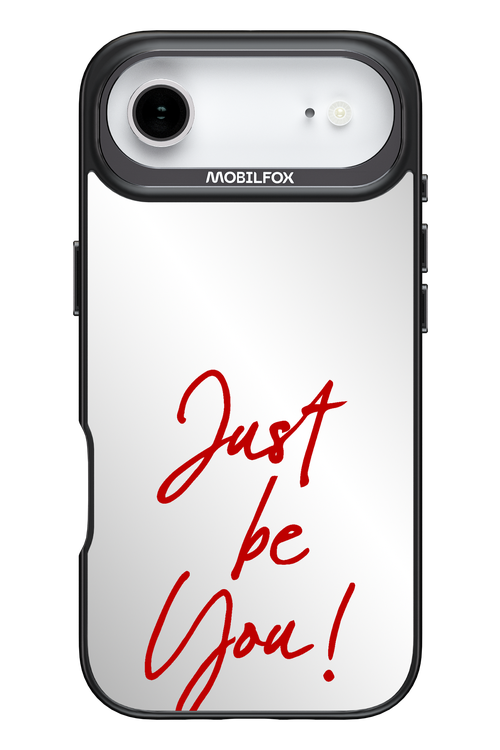 Just Be You Mirror - Apple iPhone 17 Air