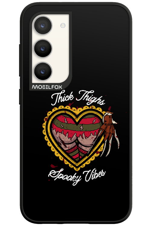 Hot Nightmare - Samsung Galaxy S23