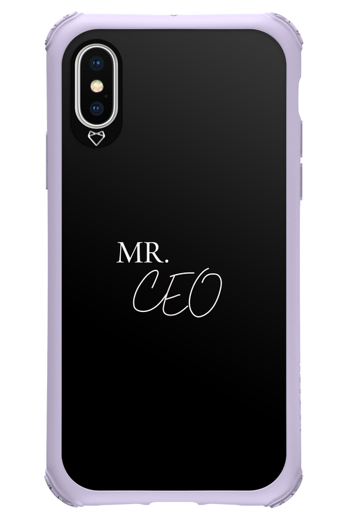 Mr. CEO - Apple iPhone XS