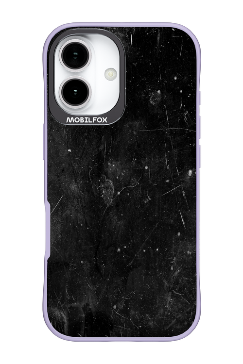 Black Grunge - Apple iPhone 17