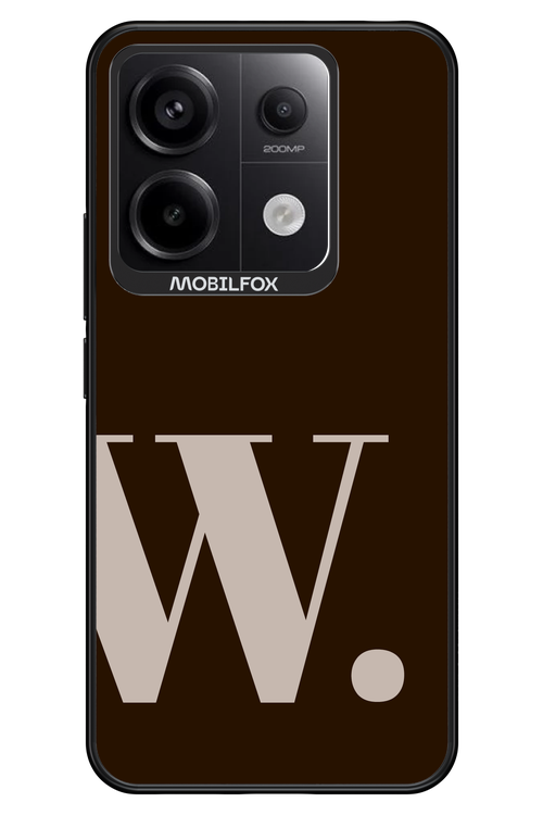 W (Mokka Foam) - Xiaomi Redmi Note 13 Pro 5G
