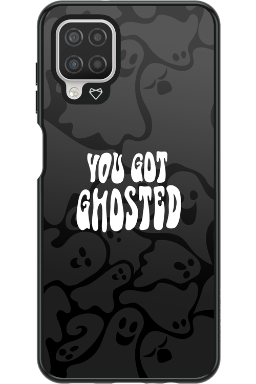 Ghosted - Samsung Galaxy A12