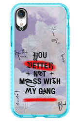 Better Not - Apple iPhone XR