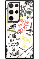 keep high - Samsung Galaxy S23 Ultra