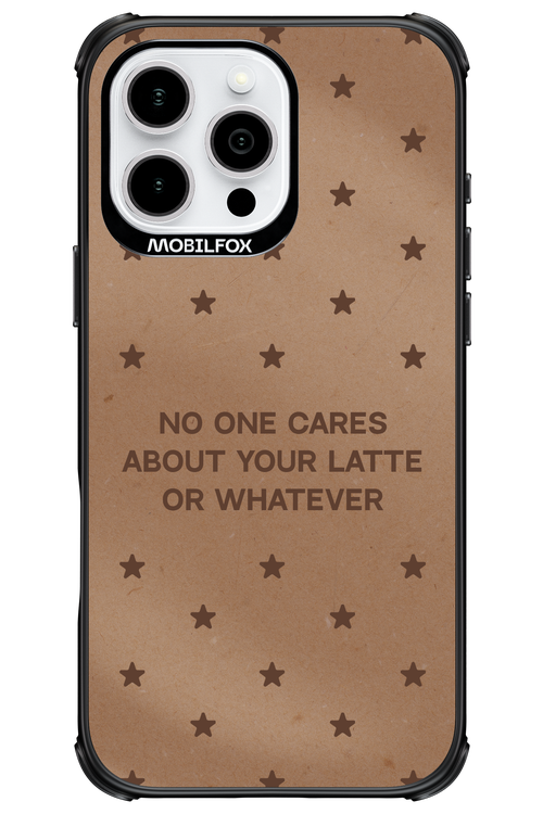 Whateverrr - Apple iPhone 16 Pro Max