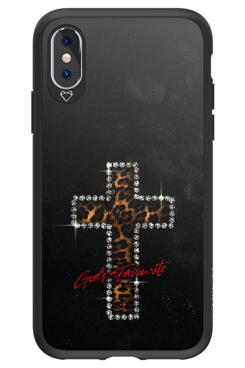 God's Favourite - Apple iPhone X