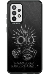 Toxic Skull - Samsung Galaxy A72