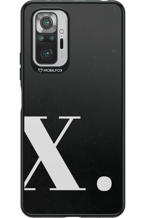 X (Off Space) - Xiaomi Redmi Note 10 Pro