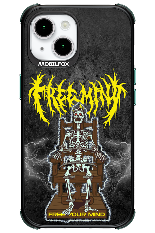 Freedom - Apple iPhone 15