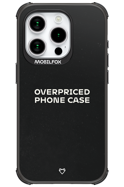 Overprieced - Apple iPhone 15 Pro