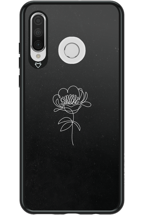 Wild Flower - Huawei P30 Lite
