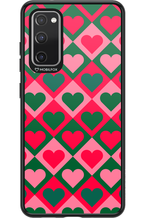 Love of Christmas - Samsung Galaxy S20 FE