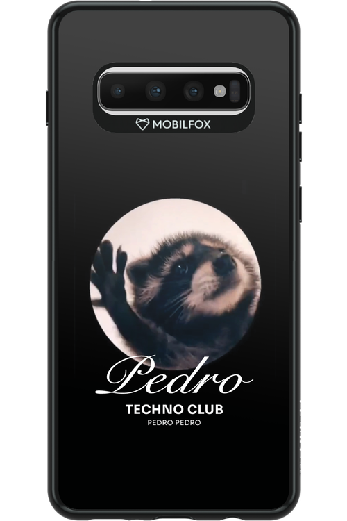 Pedro - Samsung Galaxy S10+
