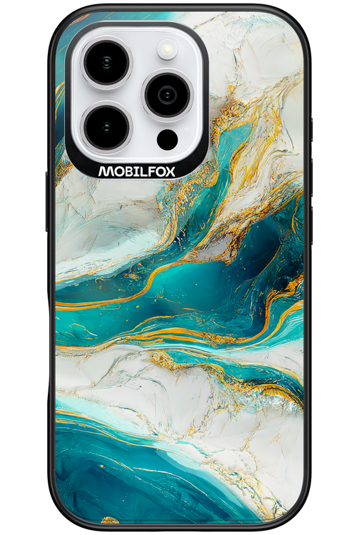 Emerald - Apple iPhone 16 Pro