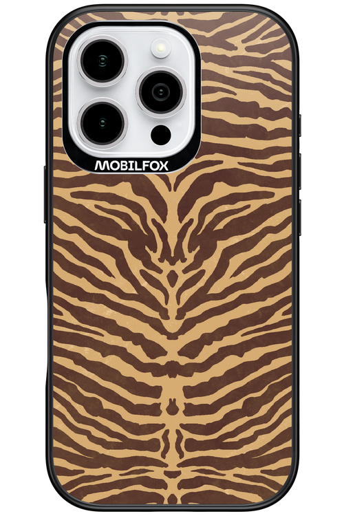 Urban Zebra - Apple iPhone 16 Pro