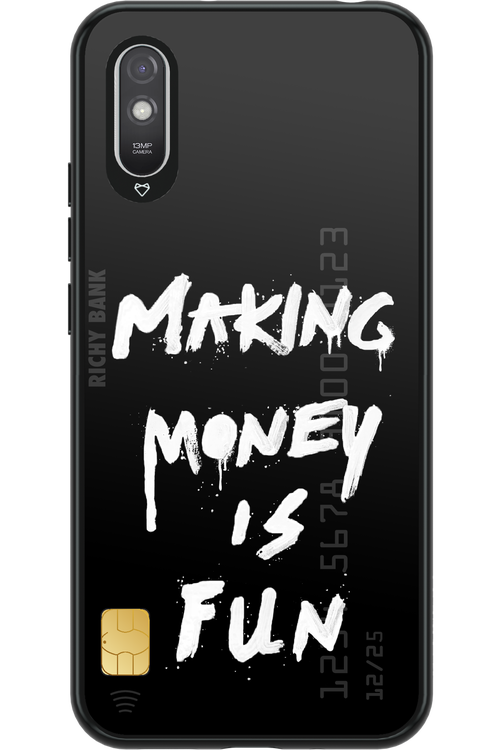 Funny Money - Xiaomi Redmi 9A