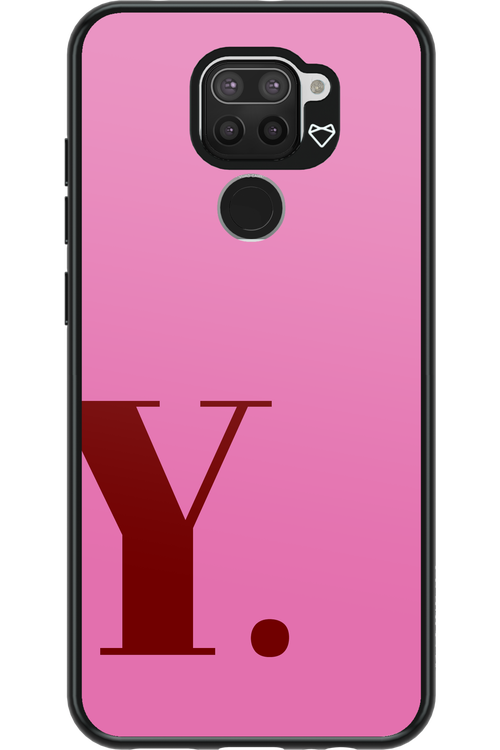 Y (Sorbet) - Xiaomi Redmi Note 9