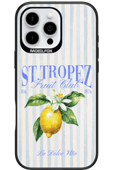 St. Tropez - Apple iPhone 16 Pro Max