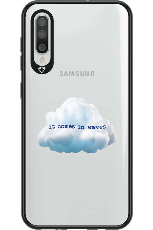 Waves - Samsung Galaxy A50