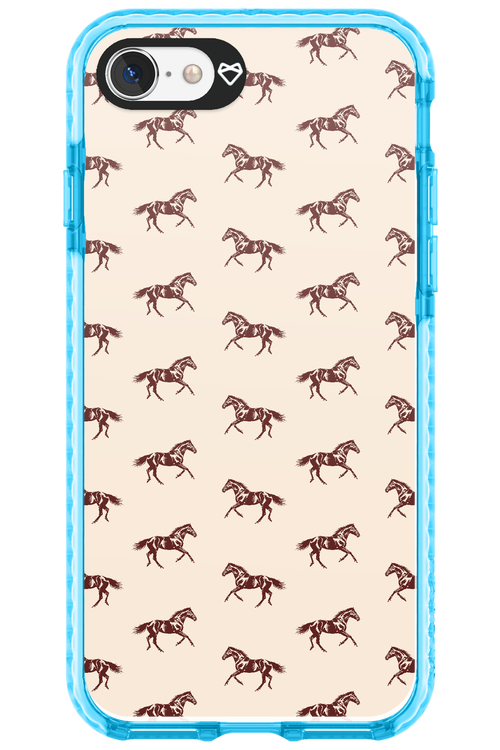 Equestrian Beige - Apple iPhone SE 2020