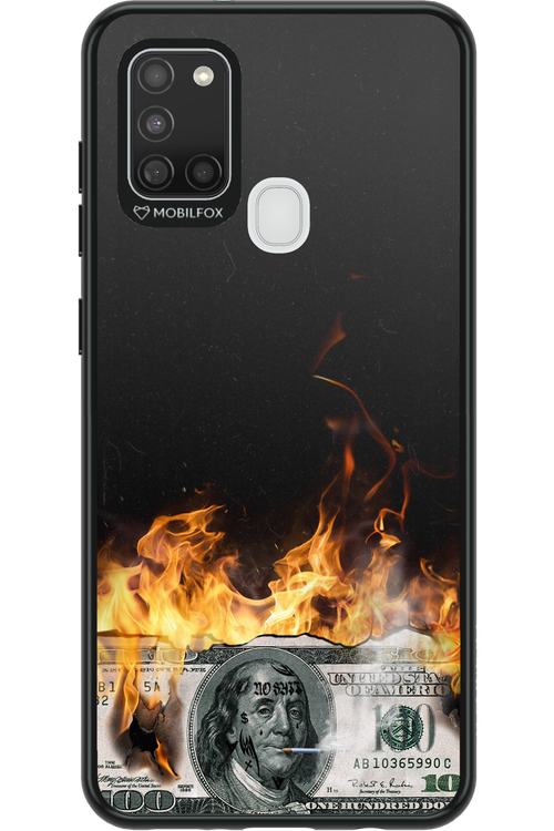 Money Burn - Samsung Galaxy A21 S