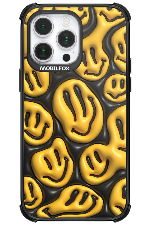 Acid Smiley Apple iPhone 14 Pro Max