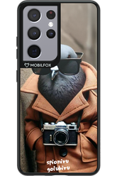 Spioniru Golubiru - Samsung Galaxy S21 Ultra
