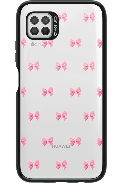 Pinky Bow - Huawei P40 Lite