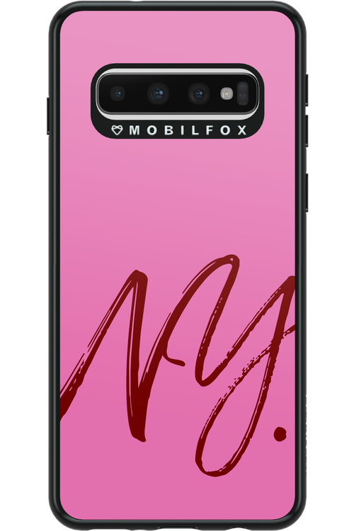 (Sorbet) NY - Samsung Galaxy S10