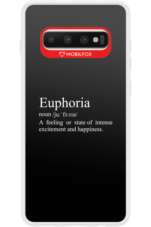 Euph0ria - Samsung Galaxy S10+