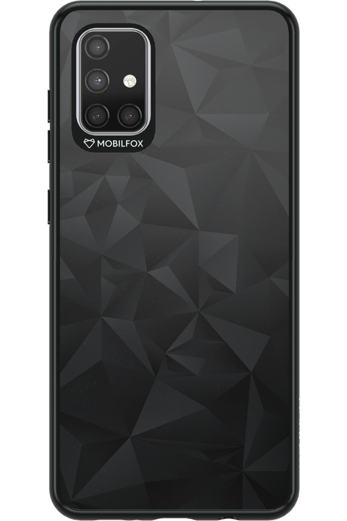 Low Poly - Samsung Galaxy A71