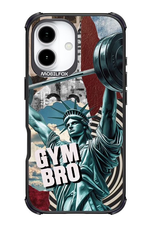 GYM BRO - Apple iPhone 17
