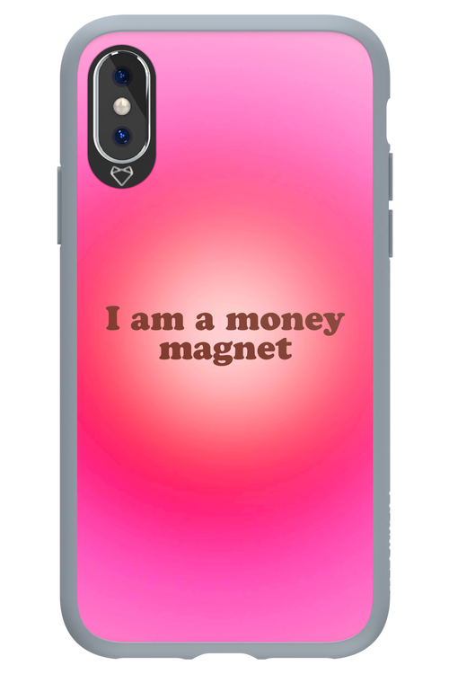 Money Magnet - Apple iPhone XS