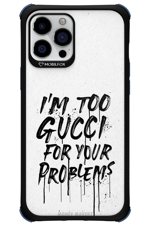 Gucci - Apple iPhone 12 Pro Max