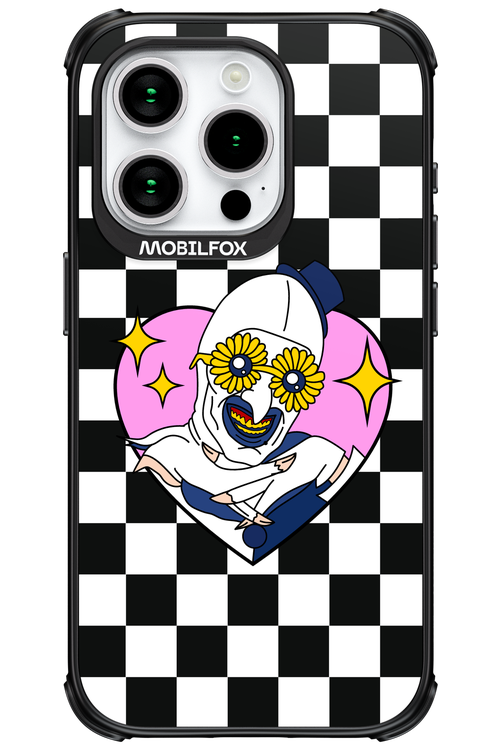 Sunflower Clown Meme - Apple iPhone 15 Pro