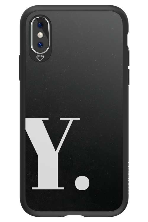 Y (Off Space) - Apple iPhone X