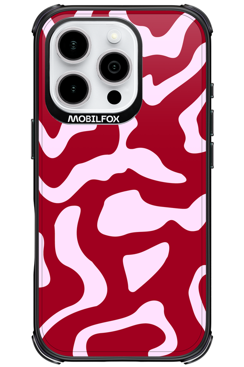 Strawberry Shake - Apple iPhone 16 Pro