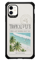 Tan Girl - Apple iPhone 11