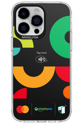 OTP EU Black - Apple iPhone 14 Pro Max