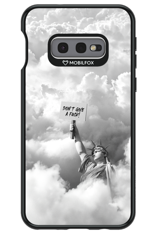 Don't give a - Samsung Galaxy S10e