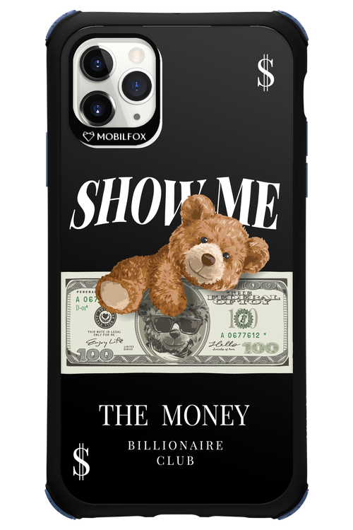 Show Me The Money - Apple iPhone 11 Pro Max