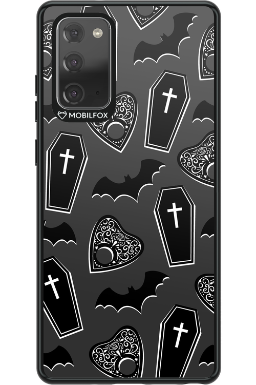 After Death - Samsung Galaxy Note 20