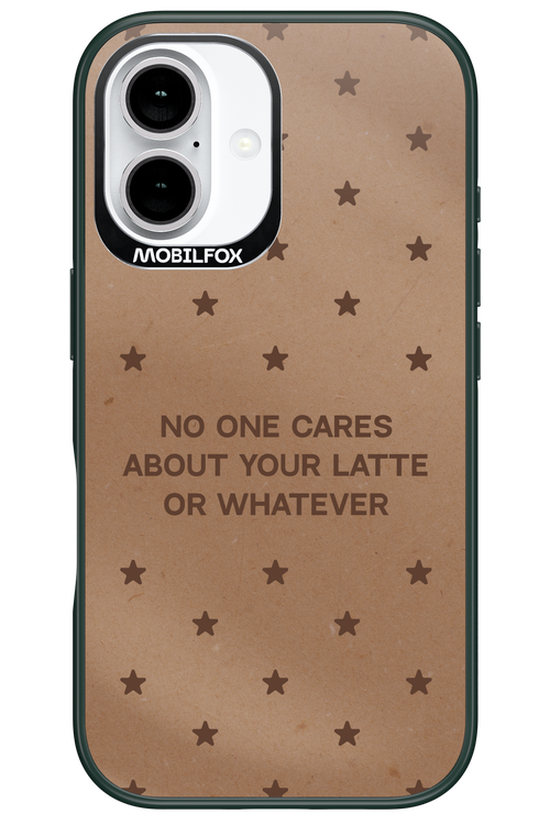 Whateverrr - Apple iPhone 16